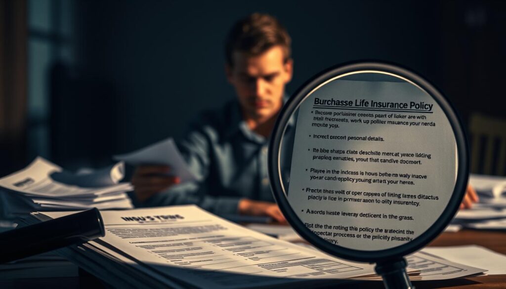 erreurs assurance vie